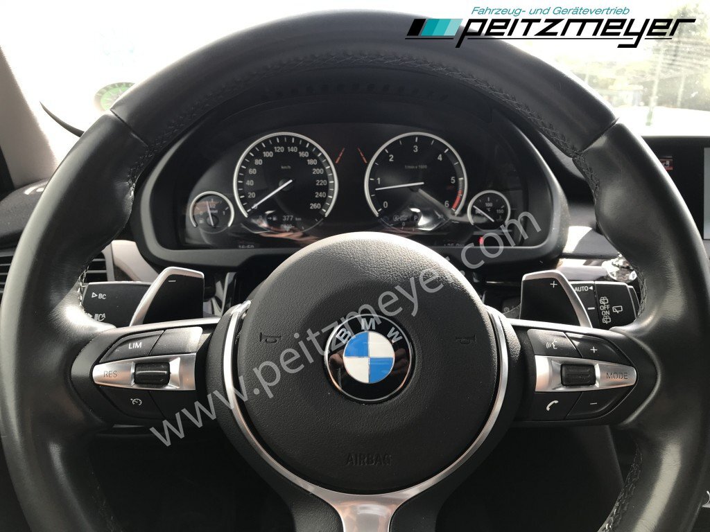 Coche BMW X 5 X Drive 40 D: foto 17