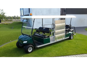 clubcar villager 6 wheelchair car - Carrito de golf