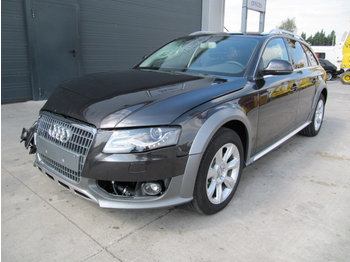 Audi quattro 2.0 TDI DPF - Coche