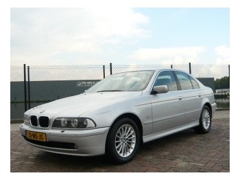 BMW 5 Serie 530d Automaat High Executive - Coche