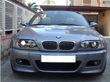 BMW M3 - Coche