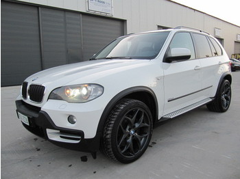 BMW X5 3.0sd sport package - Coche