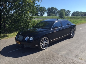 Bentley Continental Flying Spur 6.0 W12 Twin Turbo - Coche