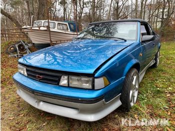 CHEVROLET Cavalier - Coche