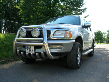 Ford Expedition 4,6 L - LPG - Coche