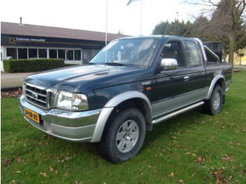 Ford Ranger Pick-Up 4x4 - Coche