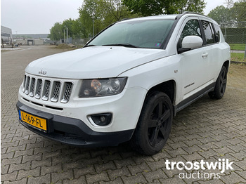 Jeep COMPASS 2.4 Limited 4WD - Coche