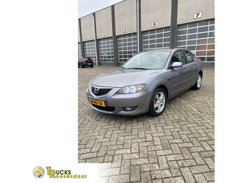 Mazda 3 + Manual - Coche