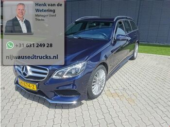Coche Mercedes-Benz E 200 CDI navi + PDC