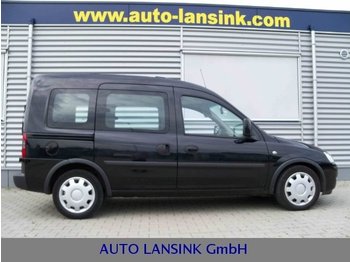 OPEL Combo 1.7 CDTI Edition - Coche