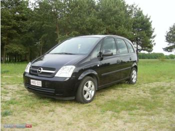 Opel Meriva - Coche