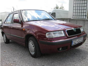 Škoda Felicia 1.3 GLX - Coche