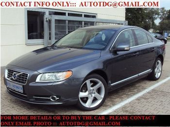 Volvo S80 D5 Aut - Coche