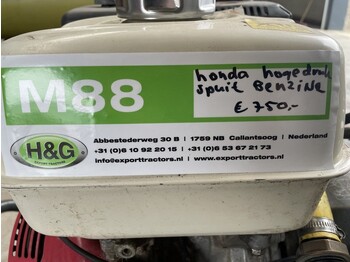 Coche karcher honda Benzine Honda