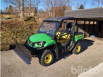  John Deere Gator XUV 550 - Cuadrimoto