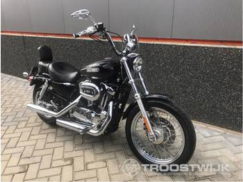 Motocicleta Harley-Davidson Sportster Low 1200 XL2: foto 1