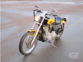 Motocicleta Harley-Davidson XL53C (XL883 C) -01: foto 1