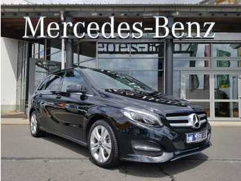 Coche Mercedes-Benz B 200d 7G+URBAN+LED+NAVI+TOTW+ KAMERA+LADE-PAKET: foto 1