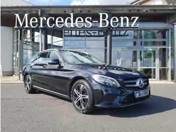 Coche Mercedes-Benz C 200d T 9G+AVANTGARDE IN/EX+LED+AHK+ NAVI+PARK+: foto 1