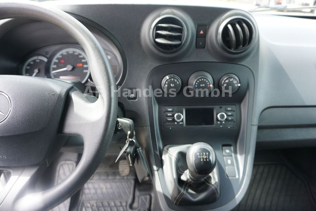Coche Mercedes-Benz Citan Kasten 111 CDI lang *Manual/Klima/Cam/AHK: foto 25