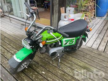  KAWASAKI KV75 - i originalskick - Motocicleta