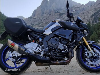 Motocicleta YAMAHA MT10