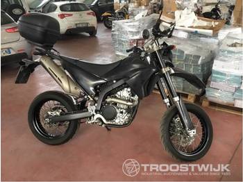 Yamaha WR250X - Motocicleta