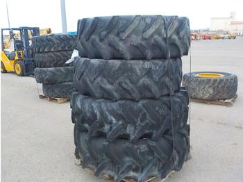 Neumático 18.4/30 Tyre & Rim to suit John Deere (2 of), 16.9/28 Tyre (2 of) / PneumÃ¡tico para John Deere: foto 1