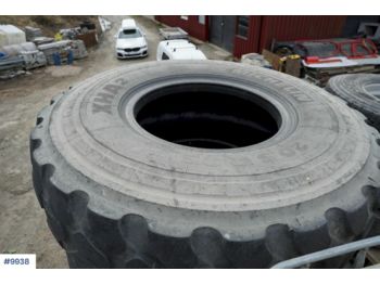 Neumático para Cargadora de ruedas 2stk Michelin XHA2 20.5R25 wheel loaer tires: foto 1