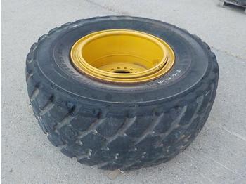 Neumático 550/65R/25 Tyre & Rim to suit Wheeled Loader: foto 1