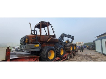 Ponsse Fox Breaking/Demonteras  - Bastidor/ Chasis