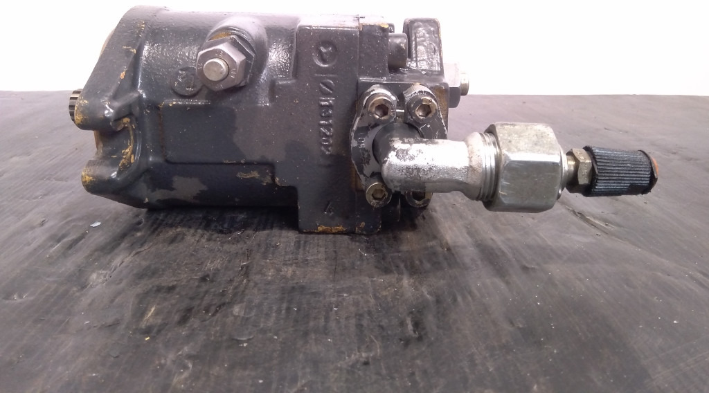 Motor hidráulico para Maquinaria de construcción Bomag 05802505: foto 3