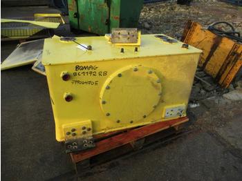 Depósito hidráulico para Compactador Bomag BC1172RB: foto 1