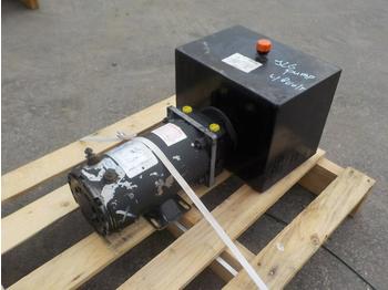  Hydraulic Pump to suit JLG - Bomba hidráulica