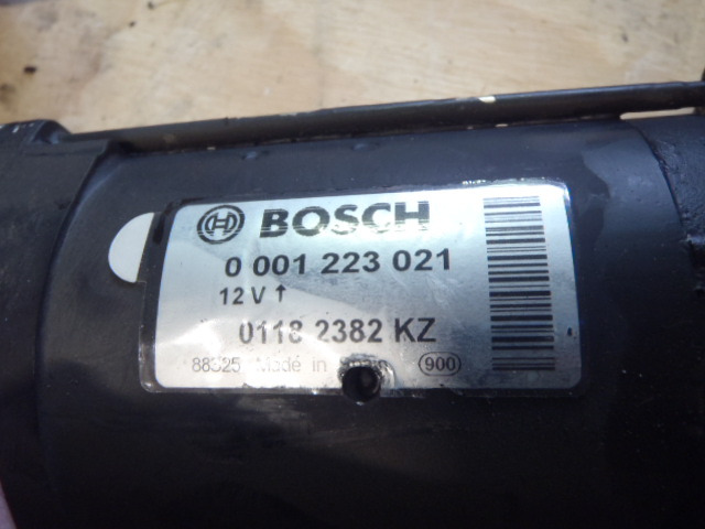 Arranque para Maquinaria de construcción Bosch 1223021 -: foto 3