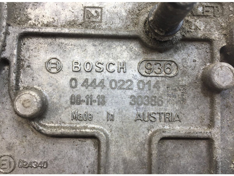 Silenciador/ Sistema de escape Bosch B12B (01.97-12.11): foto 5