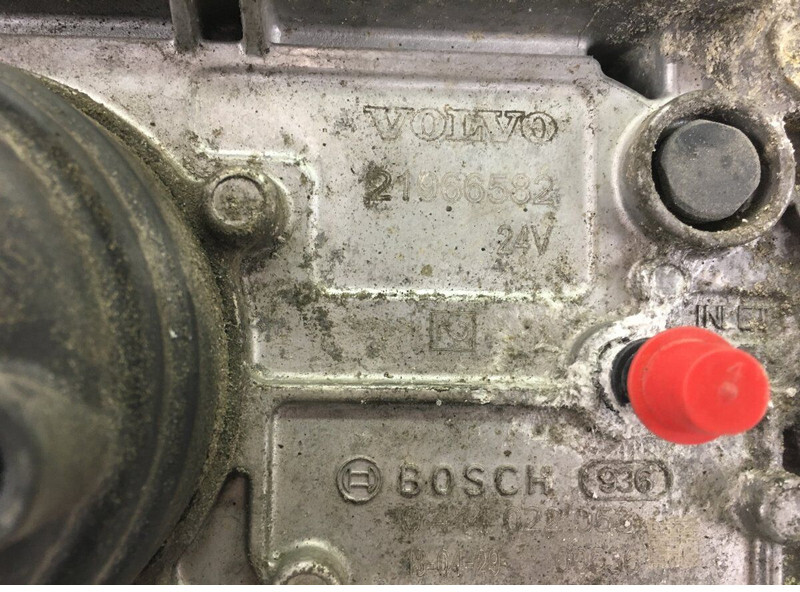 Silenciador/ Sistema de escape Bosch B12B (01.97-12.11): foto 4