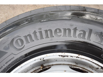 Neumático para Camión CONTINENTAL 315 / 80 R 22,5 - FRONT - DOT 33/20: foto 2