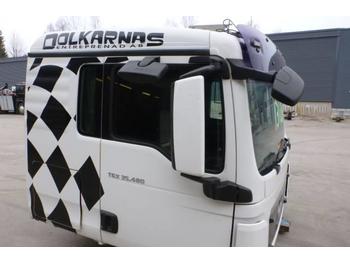 Cabina MAN TGX 35.480 CABIN XL