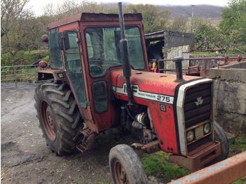  MASSEY FERGUSON 290 - Cabina