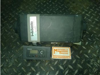 Iveco Standkachel Webasto Air Top - Cabina e interior