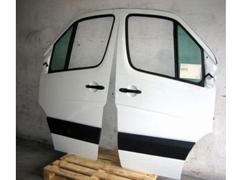 Volkswagen Crafter - Cabina e interior