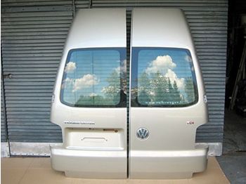 Volkswagen Transporter T5 GB - Cabina e interior