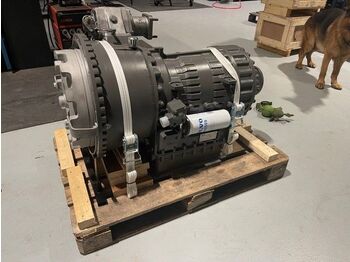 Caja de cambios Volvo VT1906PT all type's