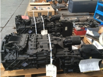 ZF 12 As-tronic - caja de cambios