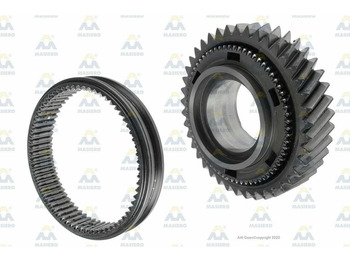  AM Gears 62520 Masiero Satz 1.ter Gang Muffe passend BMW 62520 - Caja de cambios y piezas