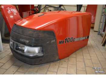 Capota para Tractor Case-IH MXC mx80c mx90c mx100c: foto 1