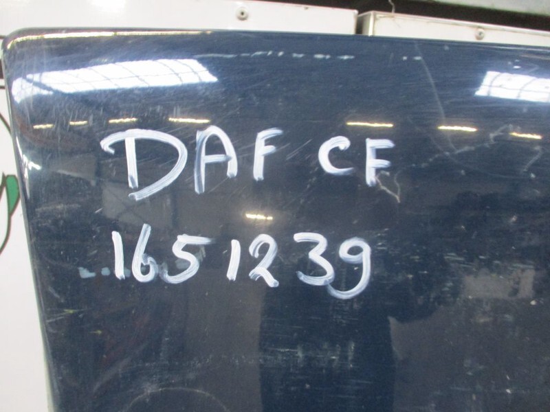 Cabina e interior para Camión DAF 1651239 DAF CF 75 ZIJFENDER: foto 3