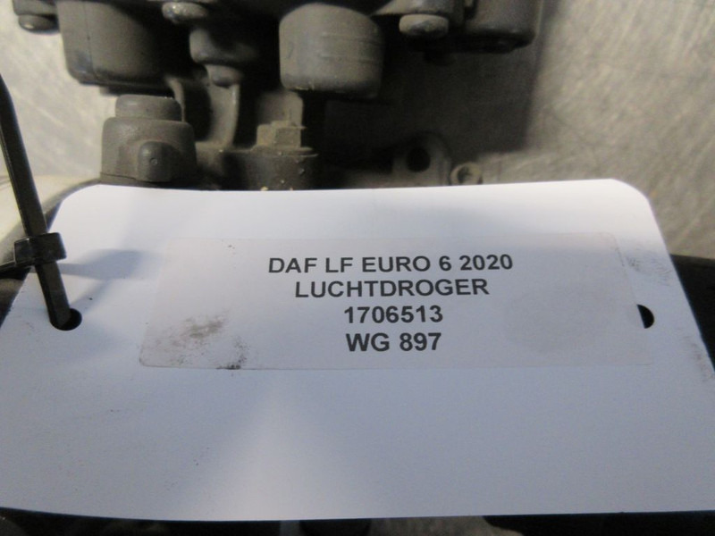 Piezas de recambio para Camión DAF 1706513 LUCHTDROGER DAF LF 290 EURO 6: foto 4