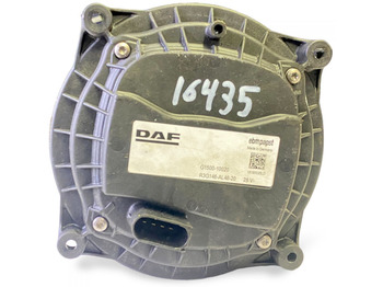 Pieza de aire acondicionado DAF EBMPAPST,DAF XF106 (01.14-): foto 4